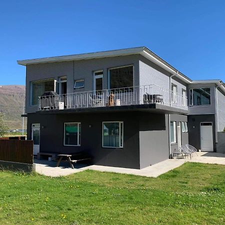 Seydisfjördur Apartment Seyðisfjörður Dış mekan fotoğraf