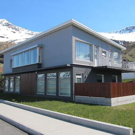 Seydisfjördur Apartment Seyðisfjörður Dış mekan fotoğraf