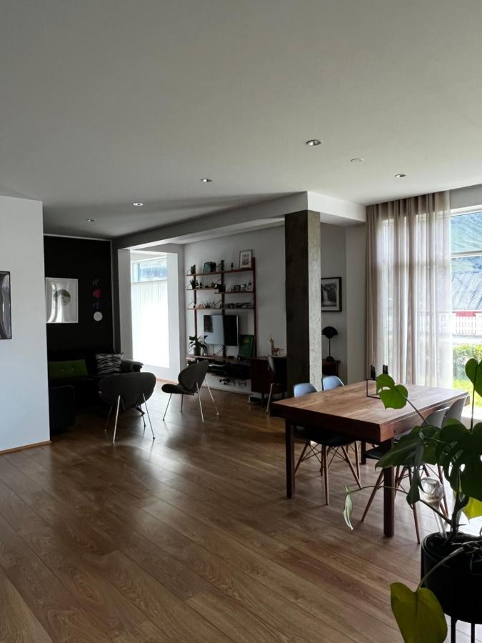 Seydisfjördur Apartment Seyðisfjörður Dış mekan fotoğraf