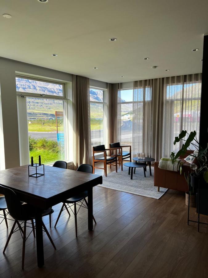 Seydisfjördur Apartment Seyðisfjörður Dış mekan fotoğraf