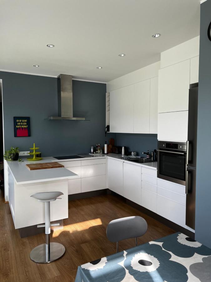 Seydisfjördur Apartment Seyðisfjörður Dış mekan fotoğraf