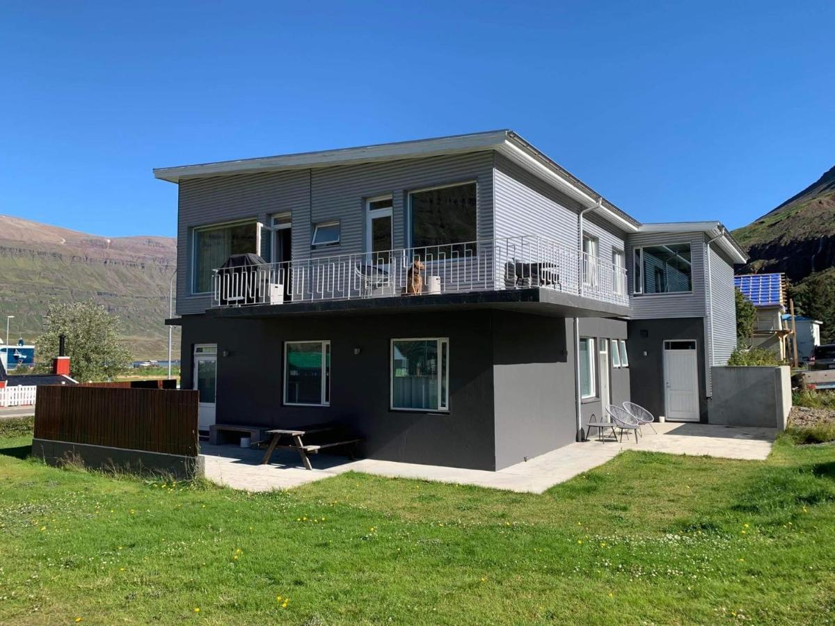 Seydisfjördur Apartment Seyðisfjörður Dış mekan fotoğraf