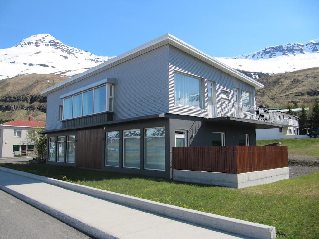 Seydisfjördur Apartment Seyðisfjörður Dış mekan fotoğraf