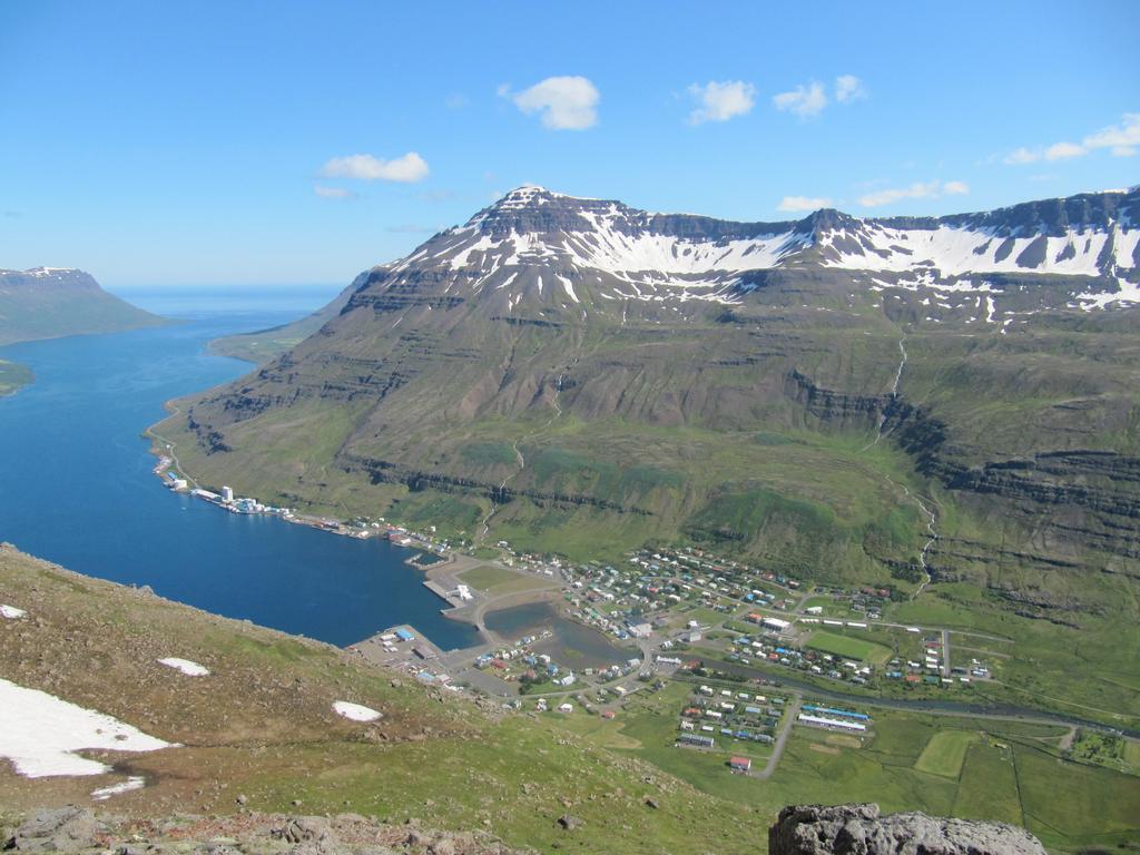Seydisfjördur Apartment Seyðisfjörður Dış mekan fotoğraf